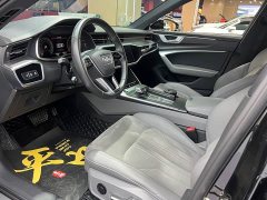 Audi A6L 45 TFSI quattro Dynamic Luxury Edition - ფოტო 5