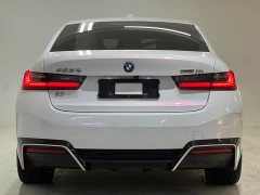 BMW i3 eDrive 35 L - ფოტო 9