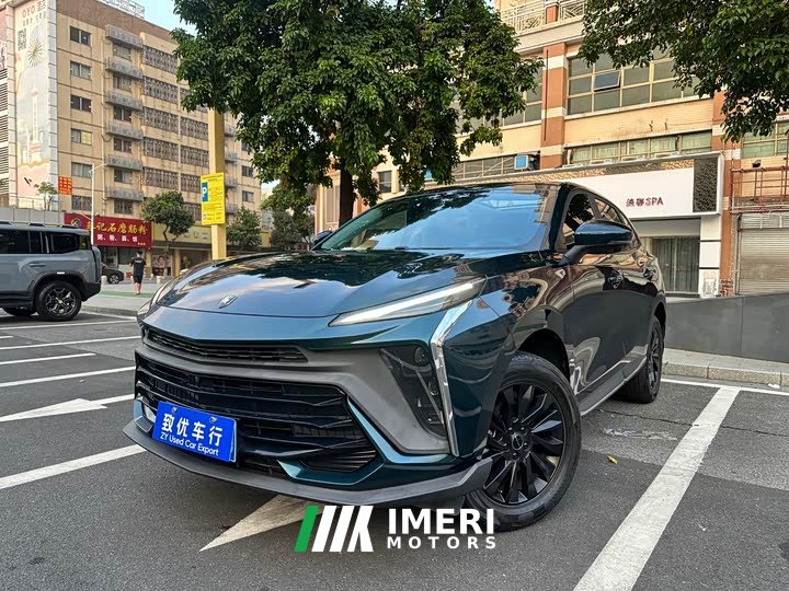 Dongfeng Fengxing T5 EVO 1.5TD DCT Starry Sky Edition - ავტომობილი ჩინეთიდან