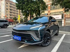 Dongfeng Fengxing T5 EVO 1.5TD DCT Starry Sky Edition - ფოტო 1