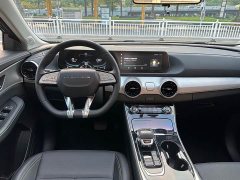 Dongfeng Fengxing T5 EVO 1.5TD DCT Starry Sky Edition - ფოტო 12