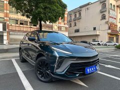 Dongfeng Fengxing T5 EVO 1.5TD DCT Starry Sky Edition - ფოტო 3