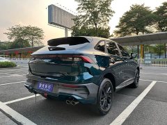 Dongfeng Fengxing T5 EVO 1.5TD DCT Starry Sky Edition - ფოტო 6