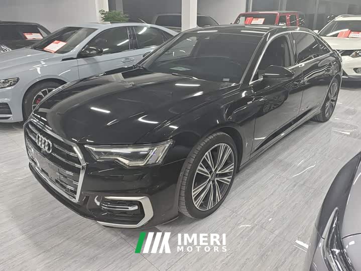 Audi A6L 45 TFSI quattro Dynamic Luxury Edition - ავტომობილი ჩინეთიდან