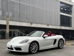 Porsche 718 2022 Boxster 2.0T - ფოტო 1