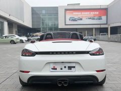 Porsche 718 2022 Boxster 2.0T - ფოტო 10