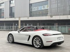 Porsche 718 2022 Boxster 2.0T - ფოტო 11