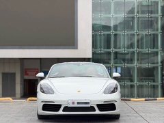 Porsche 718 2022 Boxster 2.0T - ფოტო 2