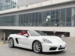 Porsche 718 2022 Boxster 2.0T - ფოტო 3
