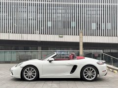 Porsche 718 2022 Boxster 2.0T - ფოტო 5