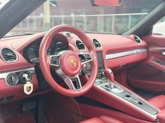 Porsche 718 2022 Boxster 2.0T - ფოტო 6
