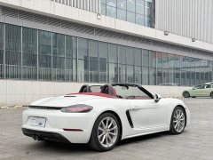 Porsche 718 2022 Boxster 2.0T - ფოტო 9