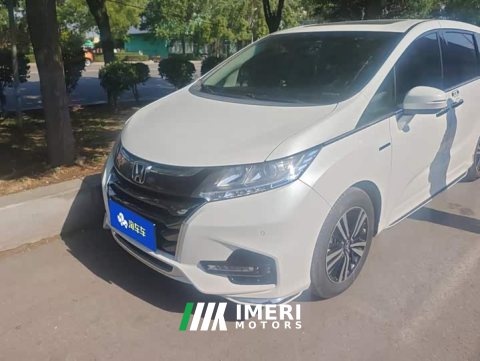 2021 Honda Odyssey 2.0L Sharp Smart Enjoy Edition - ავტომობილი ჩინეთიდან