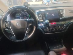 Honda Odyssey 2.0L Sharp Smart Enjoy Edition - ფოტო 12