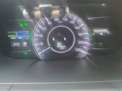Honda Odyssey 2.0L Sharp Smart Enjoy Edition - ფოტო 14