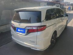 Honda Odyssey 2.0L Sharp Smart Enjoy Edition - ფოტო 3