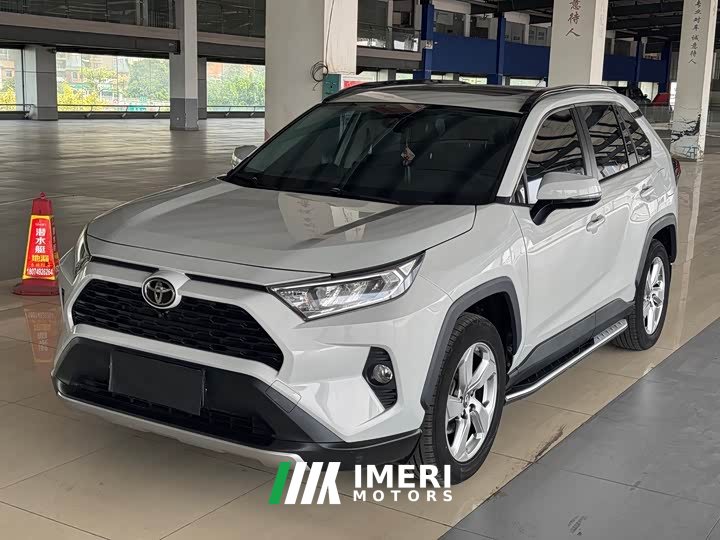 Toyota RAV4 2.0L CVT FWD Fashion Plus Edition - ავტომობილი ჩინეთიდან