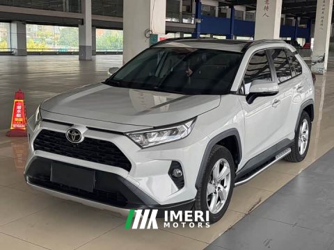 2021 Toyota RAV4 2.0L CVT FWD Fashion Plus Edition - ავტომობილი ჩინეთიდან