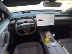 Nio Lerado L60 60kWh Rear-Wheel Drive - ფოტო 5