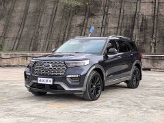 Ford Explorer 2020 EcoBoost 285 AWD Titanium 6-Seater - ფოტო 1