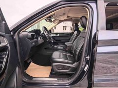 Ford Explorer 2020 EcoBoost 285 AWD Titanium 6-Seater - ფოტო 10