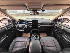 Ford Explorer 2020 EcoBoost 285 AWD Titanium 6-Seater - ფოტო 11