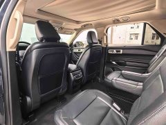 Ford Explorer 2020 EcoBoost 285 AWD Titanium 6-Seater - ფოტო 12