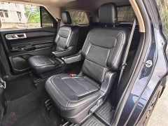 Ford Explorer 2020 EcoBoost 285 AWD Titanium 6-Seater - ფოტო 13
