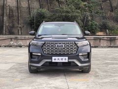 Ford Explorer 2020 EcoBoost 285 AWD Titanium 6-Seater - ფოტო 2