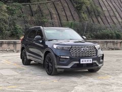 Ford Explorer 2020 EcoBoost 285 AWD Titanium 6-Seater - ფოტო 3