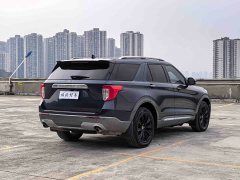 Ford Explorer 2020 EcoBoost 285 AWD Titanium 6-Seater - ფოტო 4