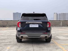 Ford Explorer 2020 EcoBoost 285 AWD Titanium 6-Seater - ფოტო 5