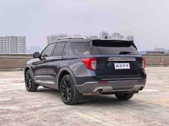 Ford Explorer 2020 EcoBoost 285 AWD Titanium 6-Seater - ფოტო 6