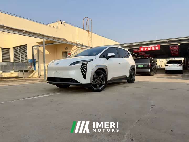 GAC AION Y 2023 Plus 510 Tech Edition - ავტომობილი ჩინეთიდან