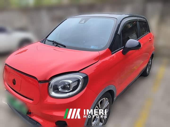 Leapmotor Leapo T03 400 Luxury Edition - ავტომობილი ჩინეთიდან