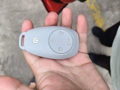 Leapmotor Leapo T03 400 Luxury Edition - ფოტო 9