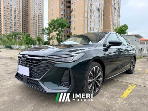 2024 Chery 8 Edition 2.0T DCT - ავტომობილი ჩინეთიდან