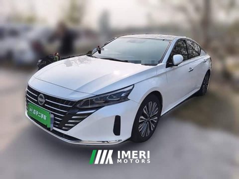 2024 Nissan Teana 2022 2.0L XL-TLS Comfort Edition - ავტომობილი ჩინეთიდან