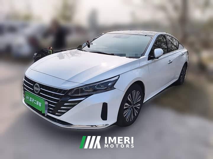 Nissan Teana 2.0L XL-TLS Comfort Edition