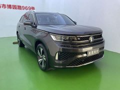 Volkswagen Lanhun 380TSI AWDR-Line Edition - ფოტო 3