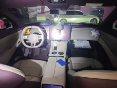 Xiaomi YU7 Rear-Wheel Drive Long-Range Edition - ფოტო 10