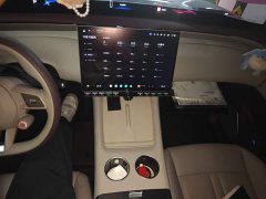 Xiaomi YU7 Rear-Wheel Drive Long-Range Edition - ფოტო 14