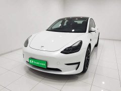 Tesla Model 3 Standard Range RWD Upgrade - ფოტო 1
