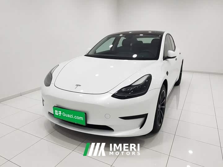 Tesla Model 3 Standard Range RWD Upgrade