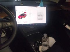 Tesla Model 3 Standard Range RWD Upgrade - ფოტო 14