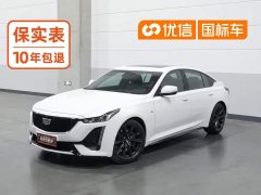 Cadillac CT5 28T Edition - ფოტო 1