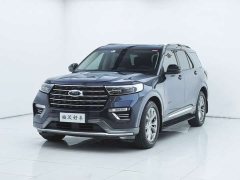 Ford Explorer 2020 EcoBoost 285 Rear-Wheel Drive Fashion Edition 6-Seater - ფოტო 1