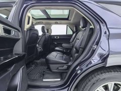 Ford Explorer 2020 EcoBoost 285 Rear-Wheel Drive Fashion Edition 6-Seater - ფოტო 16