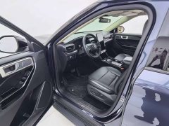 Ford Explorer 2020 EcoBoost 285 Rear-Wheel Drive Fashion Edition 6-Seater - ფოტო 19