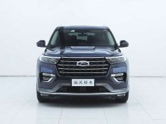 Ford Explorer 2020 EcoBoost 285 Rear-Wheel Drive Fashion Edition 6-Seater - ფოტო 2